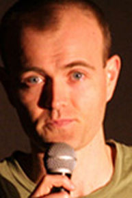 Matt Grantham headlines at Funny Farm Comedy Club 